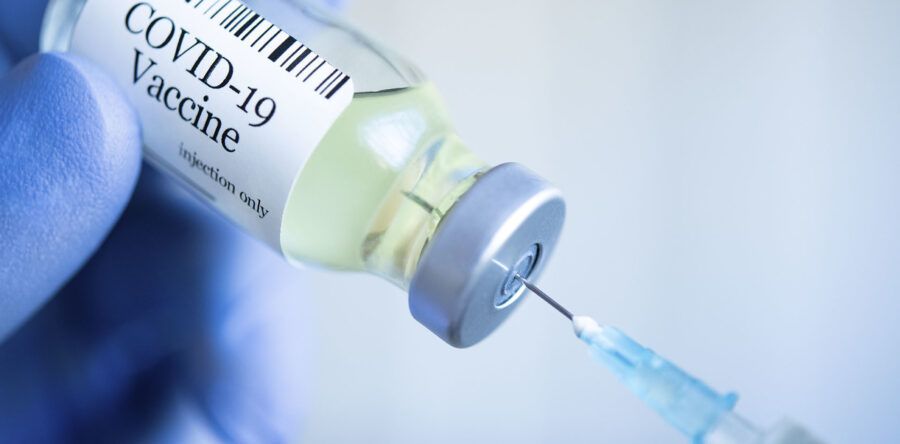 México recibirá en enero 1.3 millones de vacunas contra Covid-19