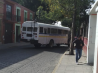 Comuna Oaxaca se moviliza en apoyo a demandas de comunidades del Estado