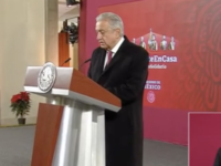 AMLO llama a la población y ‘en especial’ a la CDMX a no salir para evitar contagios