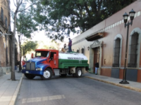 Si no hay solución continuaremos con protestas, advierten vecinos de Candiani