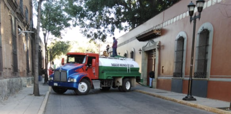 Si no hay solución continuaremos con protestas, advierten vecinos de Candiani