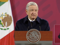 AMLO felicita a Biden 38 días después de la proyección de su victoria