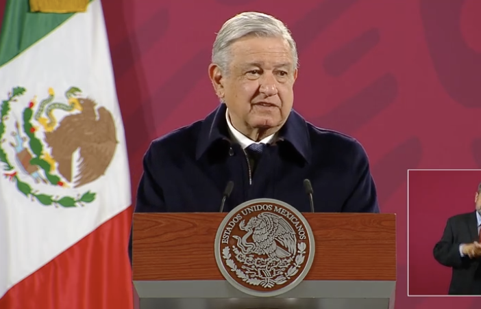 AMLO felicita a Biden 38 días después de la proyección de su victoria