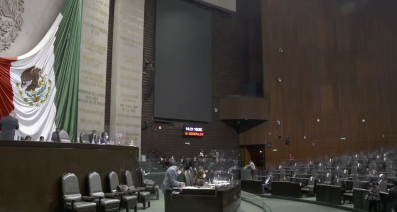 Posponen diputados cambios a Ley Banxico hasta 2021