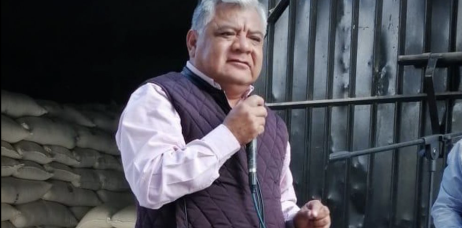 Fallece el diputado local de Morena Othón Cuevas, a consecuencia de la Covid19