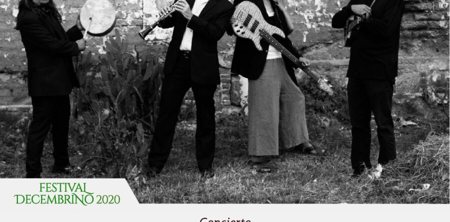 Se presentará Cinema Domingo Orchestra como parte del Festival decembrino 2020