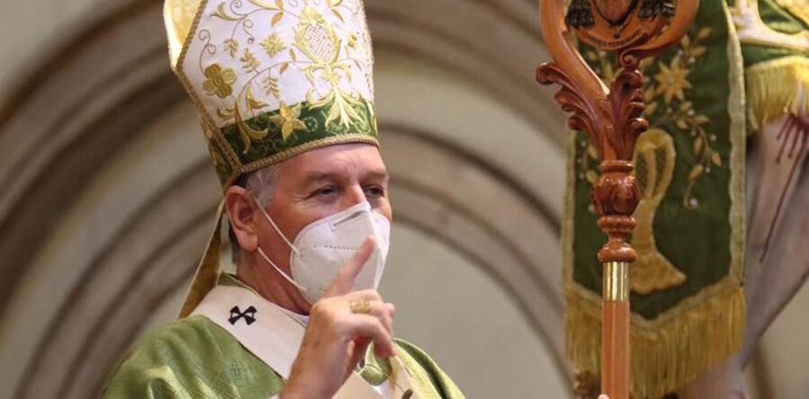 Reitera Iglesia llamado a seguir cuidándonos: Alfredo Martínez de Aguilar