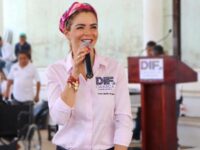 “Soy candidata a madre y a esposa, no incursionaré en política”: Ivette: Alfredo Martínez de Aguilar