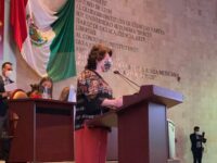 Machismo y misoginia en Congreso; complicidad de diputadas de Morena: Alfredo Martínez de Aguilar