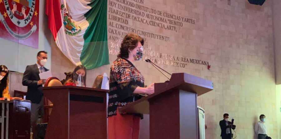 Machismo y misoginia en Congreso; complicidad de diputadas de Morena: Alfredo Martínez de Aguilar