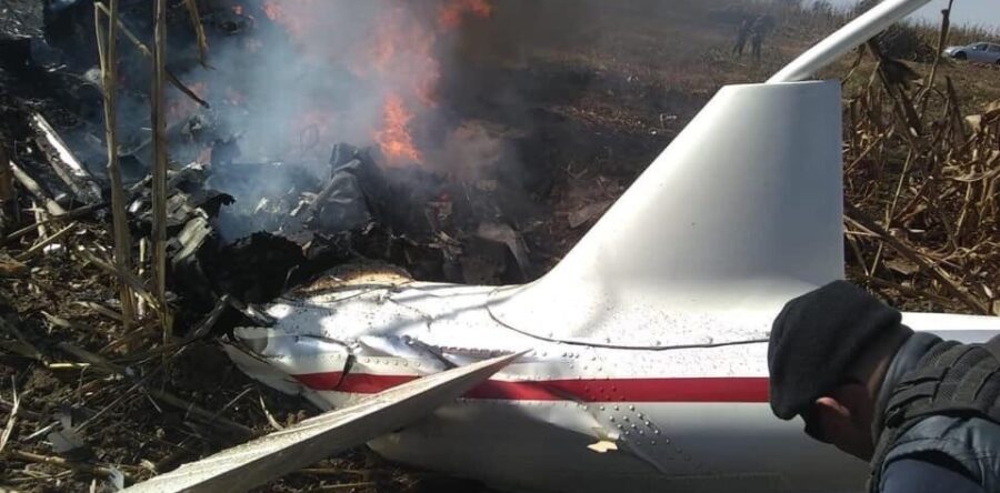 ¿PRIAN o Morena quién mató a Martha Erika y a Moreno Valle?: Alfredo Martínez de Aguilar