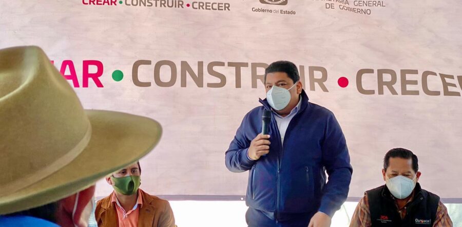 Bienvenidos convenios, pero conflictos no son sólo agrarios: Alfredo Martínez de Aguilar