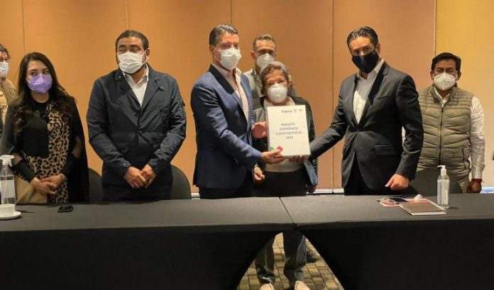 Chantajea Morena con elección de Mesa Directiva del Congreso: Alfredo Martínez de Aguilar