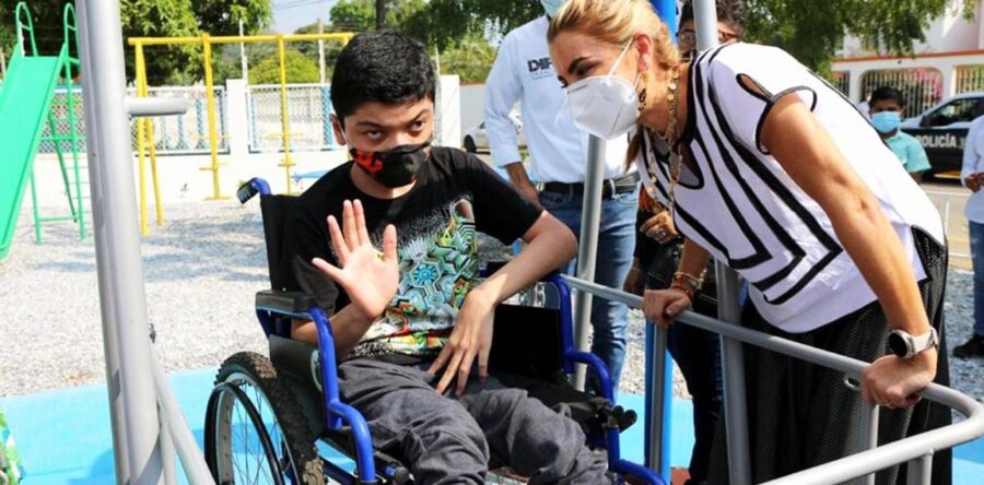 No sólo entregamos instalaciones de calidad, mejoramos la vida y la asistencia social de las personas: Ivette Morán de Murat