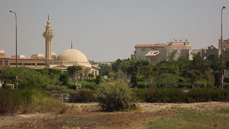 Incendio en hospital egipcio mata a 7 pacientes con Covid