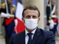 El presidente Emmanuel Macron da positivo a Covid-19