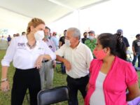 Oaxaca crea, construye y crece de la mano de las y los aseadores: IMM