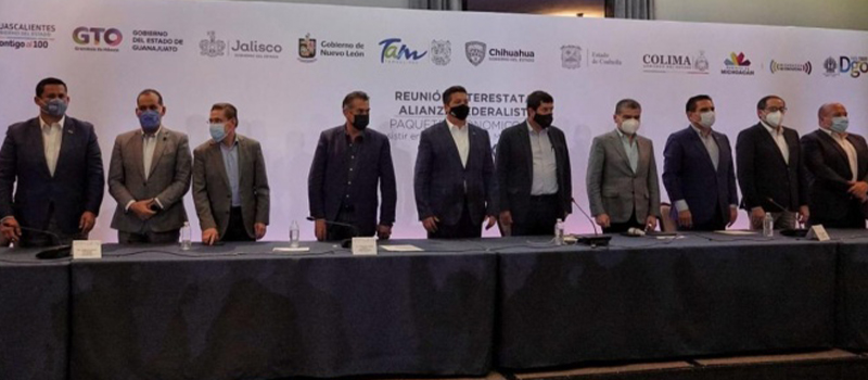 Quiere Alianza Federalista adquirir sus propias vacunas anticovid