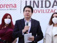 Morena ‘desobedecerá’ encuestas para alcanzar paridad de género en candidaturas