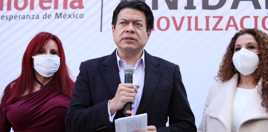 Morena ‘desobedecerá’ encuestas para alcanzar paridad de género en candidaturas