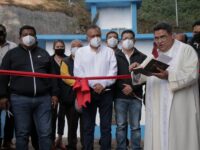 Los hogares de San Pedro y San Pablo Ayutla ya tienen agua