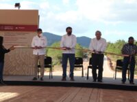 Reconoce Alejandro Murat visión del Gobierno de México para transformar la realidad de las comunidades