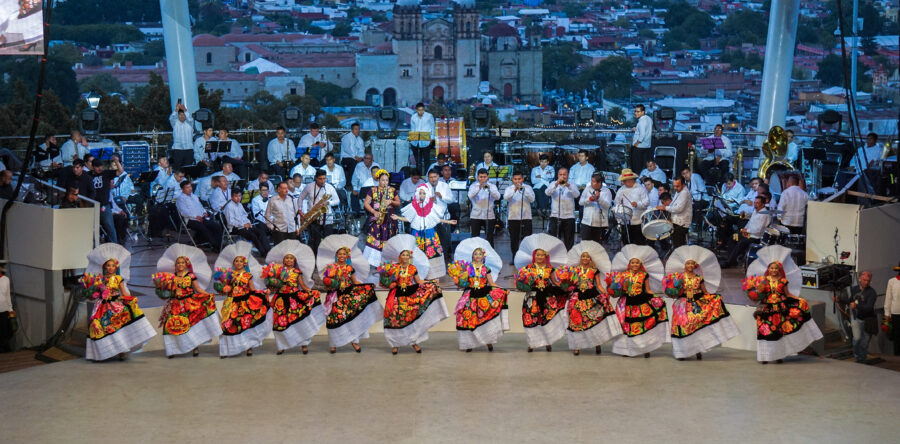 Queda abierta la convocatoria para seleccionar la imagen oficial de Julio, mes de la Guelaguetza 2021
