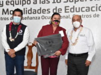 Mejora IEEPO condiciones de 16 supervisiones y 99 Centros de Trabajo con inversión de 5 mdp