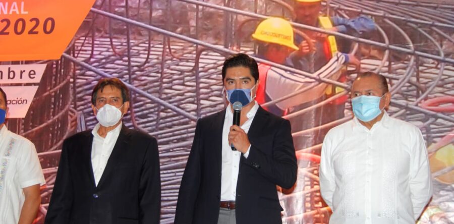 Gobierno de Oaxaca construye obras de calidad en las ocho regiones: Javier Lazcano Vargas