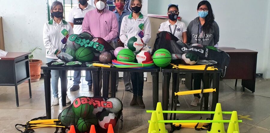 La SSPO y el Incude trabajan en favor de la reinserción social de internos e internas