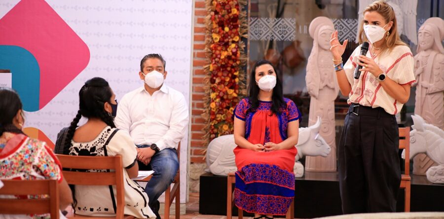 Nacimientos oaxaqueños, identidad viva de Oaxaca