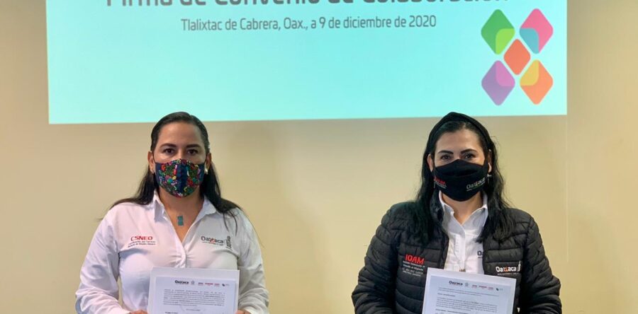 Suman esfuerzos IOAM y la Coordinación del Servicio Nacional de Empleo para garantizar inclusión laboral de migrantes