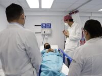 Hacemos equipo para trabajar y fortalecer la asistencia médica en Oaxaca: Christian Holm Rodríguez