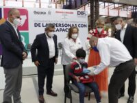 Para el DIF Estatal y el Gobierno de Oaxaca, la inclusión de las personas con discapacidad es una prioridad: Christian Holm Rodríguez