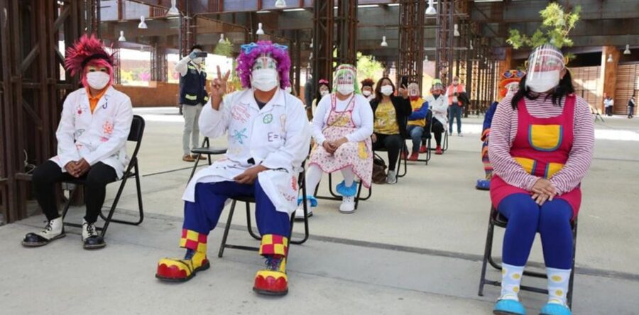 Ivette Morán de Murat invita a niñas y niños a participar en el Campamento Navideño 2020