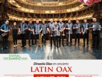 Seculta cierra el año 2020 con grandes conciertos