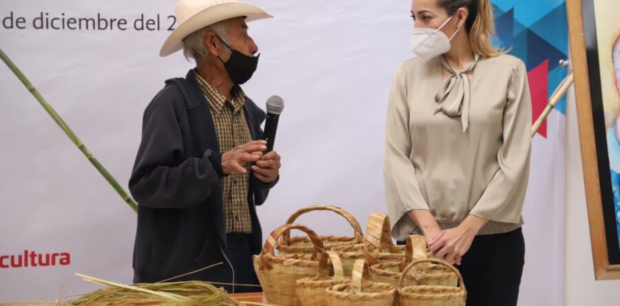 Premia Seculta a ganadores de la Convocatoria “Más inclusión, más cultura”