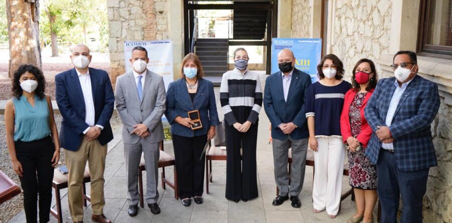 Celebran XXXIII Aniversario de la Declaratoria de Monte Albán y el Centro Histórico de Oaxaca como Sitio de Patrimonio Mundial