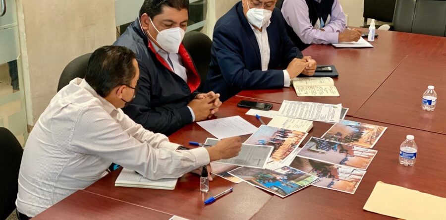 Segego privilegiará el diálogo para construir condiciones de paz entre Santiago Textitlán y Santiago Xochiltepec
