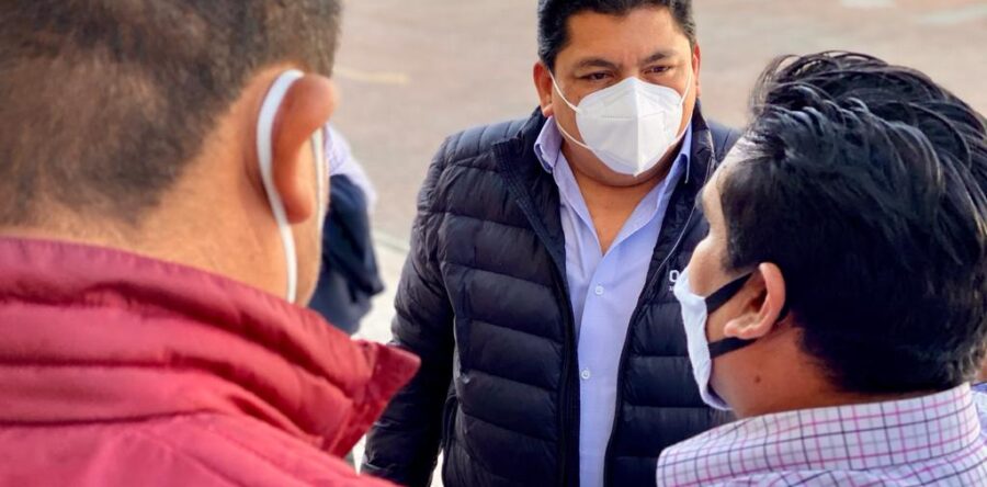 Con diálogo, la Segego soluciona conflicto social en San Pedro Amuzgos