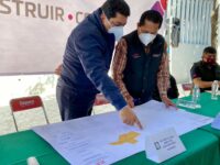 Comunidades de la zona Mixe ponen fin a más de 40 años de conflicto