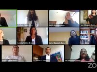 Clausura SMO diplomado de Incorporación del Enfoque de Género en Resoluciones Jurisdiccionales