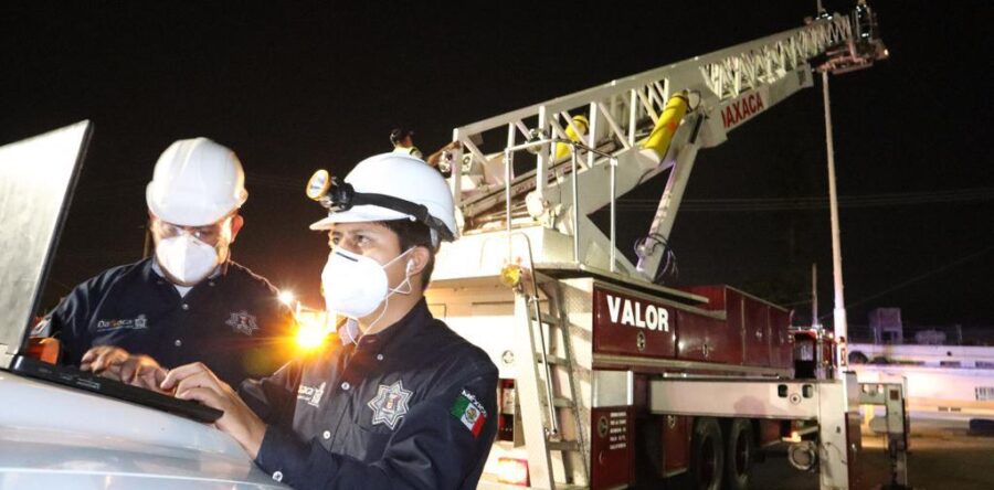 En óptimo funcionamiento más del 94 % del sistema de videovigilancia: SSPO