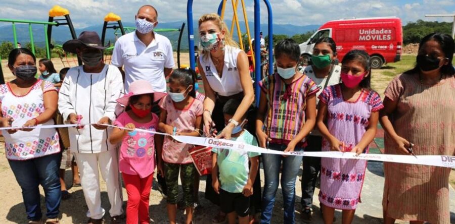 Trabajamos todos los días para llevar la asistencia social a cada rincón del estado: IMM