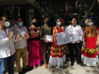 Con concierto espectacular premia “Vitoria Yan” a ganadores del Primer Concurso de Composición de Sones Istmeños