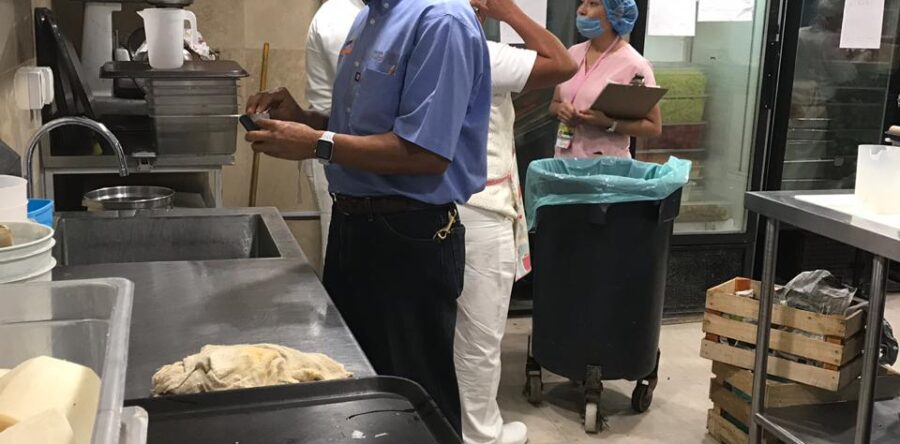 Control Sanitario, fundamental para proteger la salud de la población: SSO