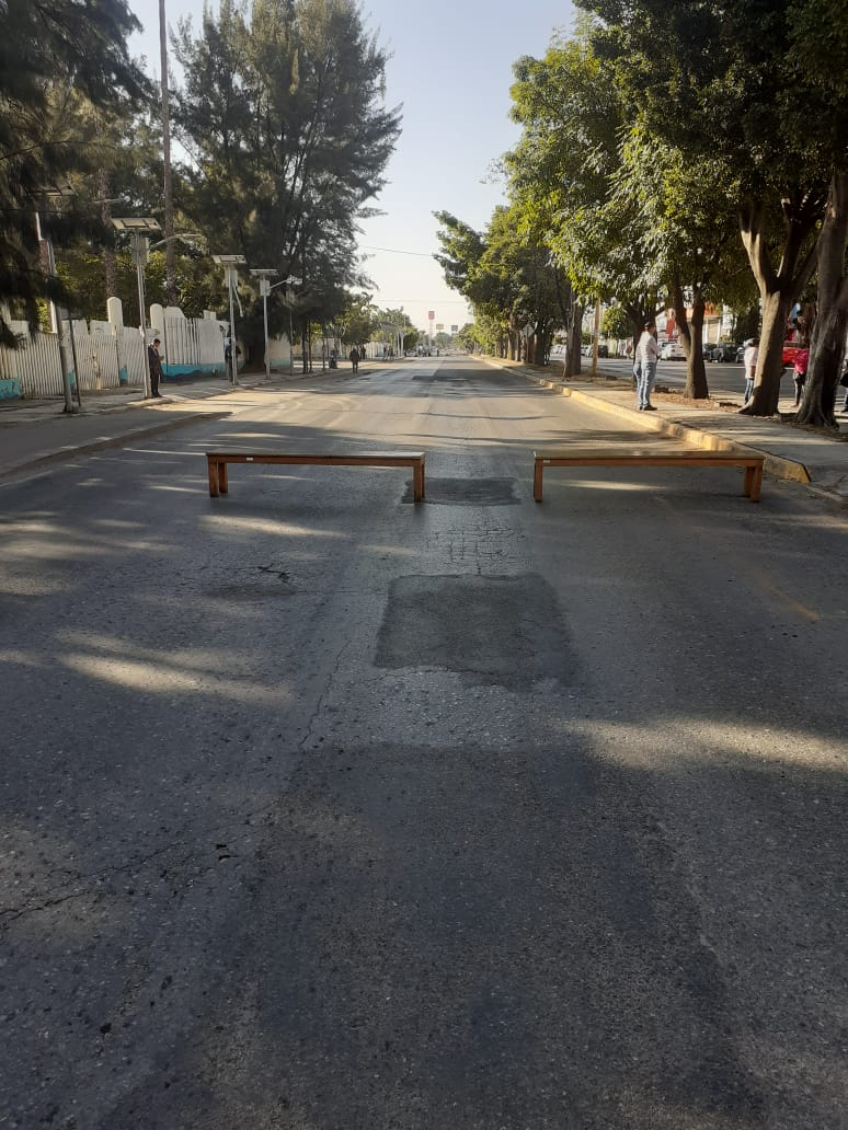 Ante omisión de autoridades SUTIEBO intensifica movilizaciones