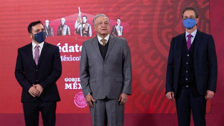 Presentan a nuevo director del IPN, investigador en Oxford