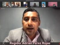 Condonación al 100% del predial en Santa Lucía, propone Adrián Pérez Rojas