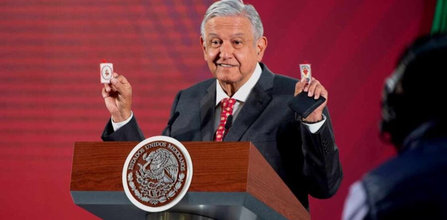 Más de 500 mañaneras y muy pocos resultados en 2 años del gobierno de AMLO